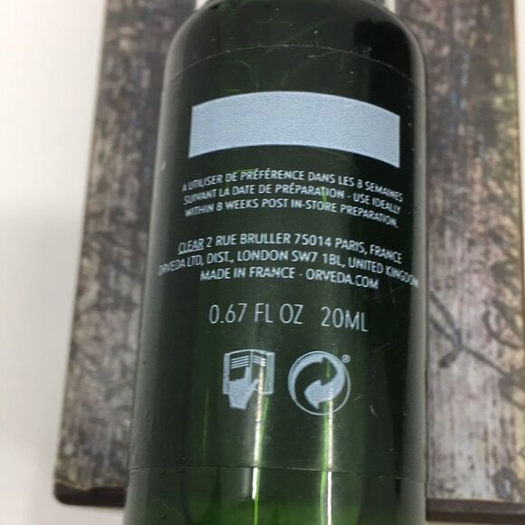 ORVEDA The Healing Sap Serum 20ml Mini Brand New - Picture 6 of 13